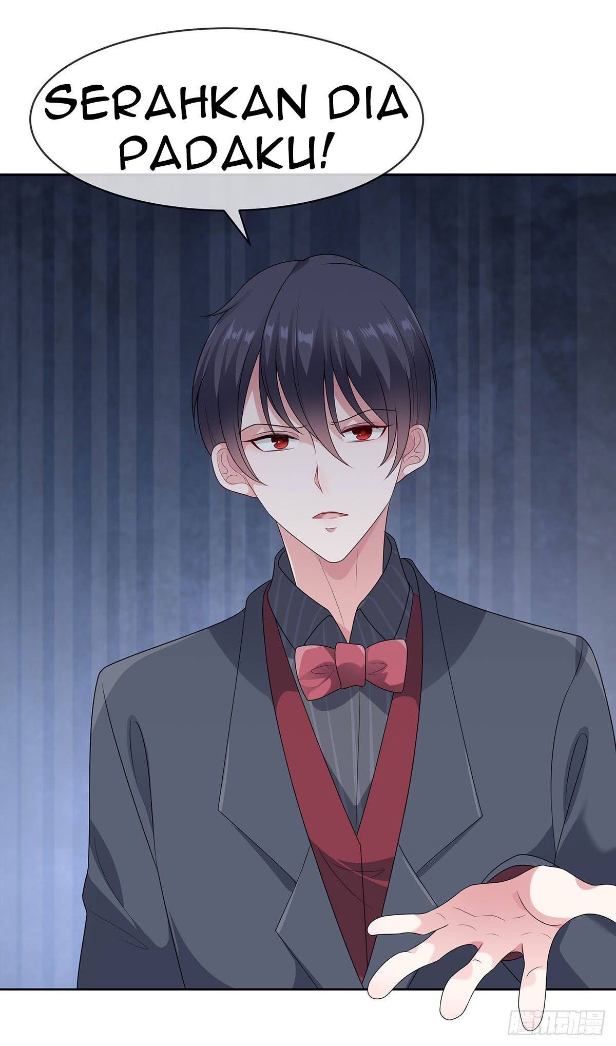 Me! Super rich! Chapter 57 Bahasa Indonesia